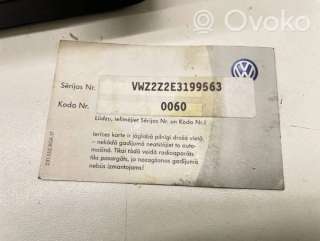 Магнитола Volkswagen Touran 1 2005г. vwz2z2e3199563, 0060 , artEMI15181 - Фото 9