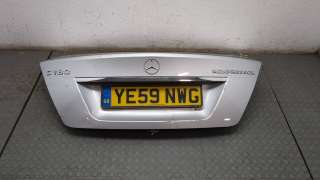  Крышка багажника (дверь 3-5) Mercedes C W204 Арт 9057974