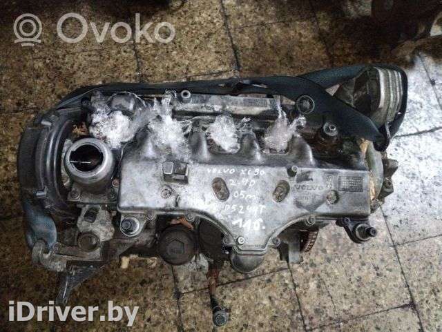 Двигатель  Volvo XC90 1 2.4  Дизель, 2004г. d5244t , artVYT32243  - Фото 1
