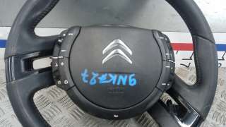 Рулевое колесо Citroen C4 Grand Picasso 2 2013г.  - Фото 2