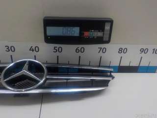 Решетка радиатора Mercedes E W211 2004г. 20988001239040 Mercedes Benz - Фото 12