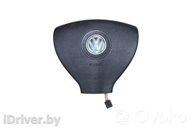 Подушка безопасности водителя Volkswagen Golf 5 2007г. 1k0880201bc1qb, 1k0880201bc , artONV17416 - Фото 1