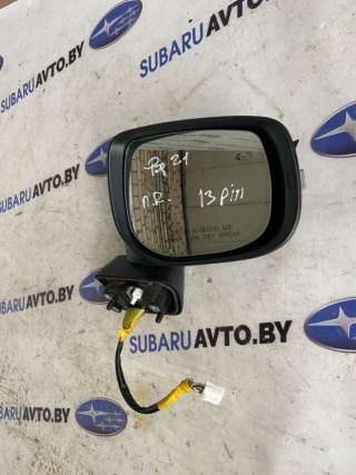 Зеркало правое Subaru Forester SK 2021г. U838 - Фото 5