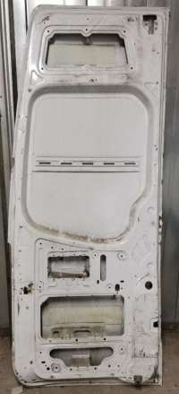 Дверь задняя правая Volkswagen Crafter 1 2013г.  - Фото 2