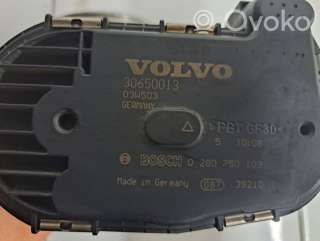 Заслонка дроссельная Volvo XC70 2 2005г. 0280750103, 30650013 , artRDV4120 - Фото 2