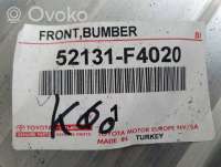 Усилитель бампера переднего Toyota C-HR 2018г. 52131f4020 , artPWE4651 - Фото 7