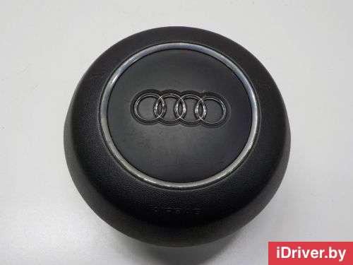 Подушка безопасности в рулевое колесо Audi A6 C7 (S6,RS6) 2012г. 4G0880201B6PS - Фото 1