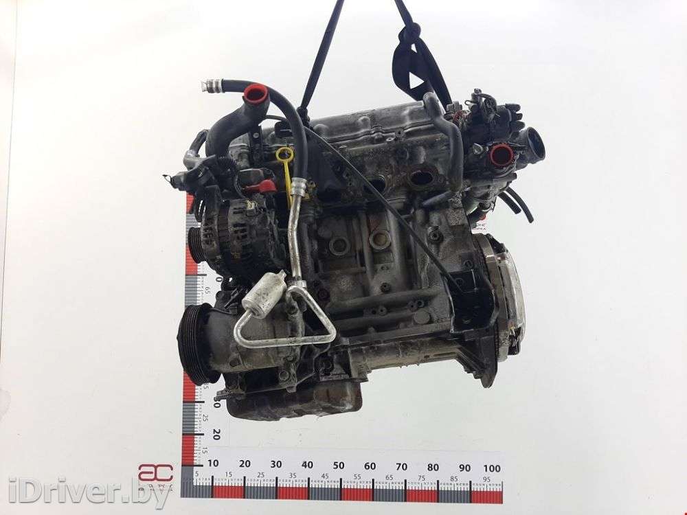 Двигатель  Nissan Primera 11 2.0 i Бензин, 2000г. 101029F5SB, SR20DE  - Фото 2