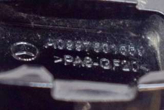 Ручка наружная передняя левая Mercedes EQA 2021г. A0997601559 , art8471204 - Фото 4