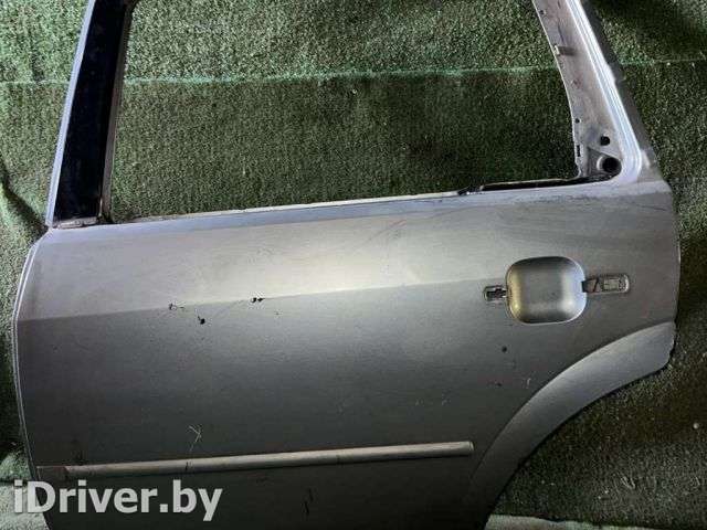 Дверь задняя левая Ford Mondeo 3 2003г.  - Фото 1