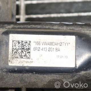 Амортизатор передний Skoda Rapid 2013г. 6r0413031ba , artGTV49336 - Фото 6