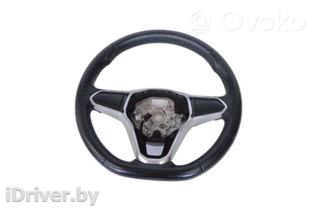 Руль Volkswagen ID3 2021г. 10a419089 , artGVV158315 - Фото 1