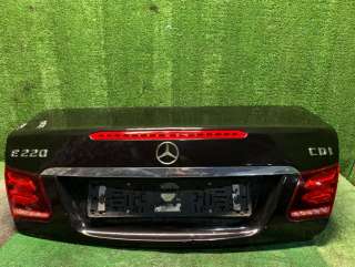 Крышка багажника (дверь 3-5) Mercedes E W207 2013г.  - Фото 3