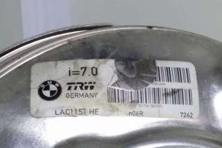 Вакуумный усилитель тормозов BMW X3 E83 2005г. LAC115THE, 00170415200354 , art8348219 - Фото 2