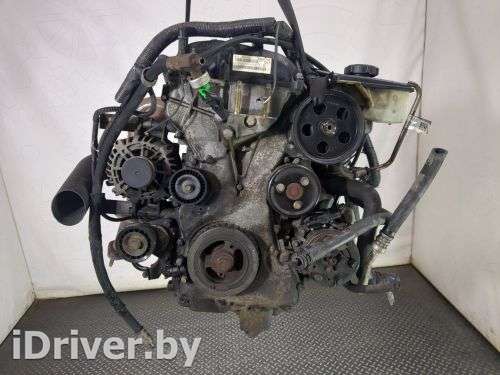 Двигатель  Ford Mondeo 3 1.8 Инжектор Бензин, 2006г. CHBA, CHBB  - Фото 1