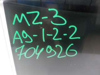Стекло двери задней левой Mazda 3 BK  BN8V73511B  - Фото 6
