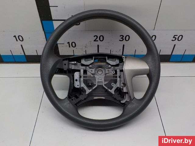 Рулевое колесо для AIR BAG (без AIR BAG) Toyota Camry XV30 2007г. 4510006D60B0 - Фото 1