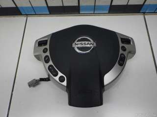 98510BR26D Подушка безопасности водителя Nissan X-Trail T32 Арт E31404420, вид 1