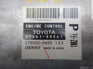 Блок управления двигателем Lexus RX 3 2004г. 8966148461 - Фото 4
