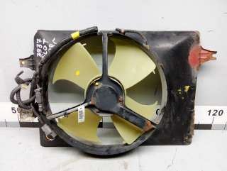 Вентилятор охлаждения отсека электроники Honda Pilot 2 2008г.  - Фото 4
