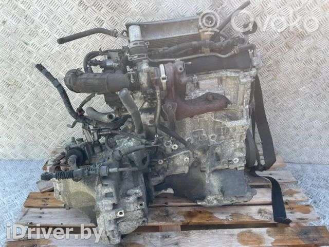 Двигатель  Toyota Yaris 3   2011г. artFHC3938  - Фото 1