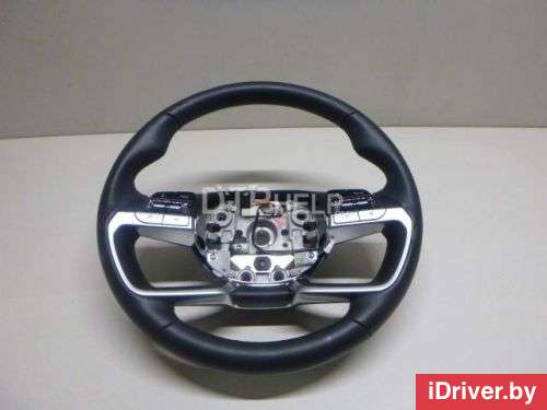 Рулевое колесо для AIR BAG (без AIR BAG) Hyundai Elantra CN7 2021г. 56100AA600NNB - Фото 1