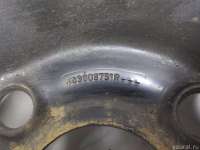 Диск колесный железо к Renault Logan 2 403008751RRenault - Фото 4