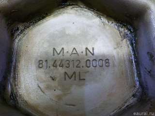 Крышка передней ступицы MAN M90 1994г. 81443120008 MAN - Фото 4