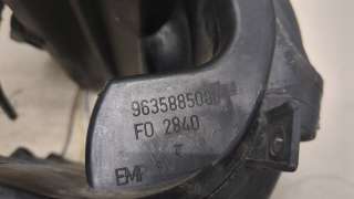 Коллектор впускной Peugeot 206 1 2001г.  - Фото 3