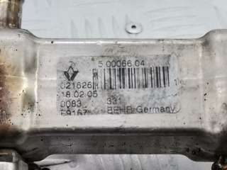 Радиатор EGR Renault Scenic 2 2005г. 7701058851, 7700107471 - Фото 4