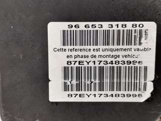 Блок ABS Peugeot 308 1 2008г. 1607126280, 9665331880,0265235106,9665363180,0265950560 - Фото 7