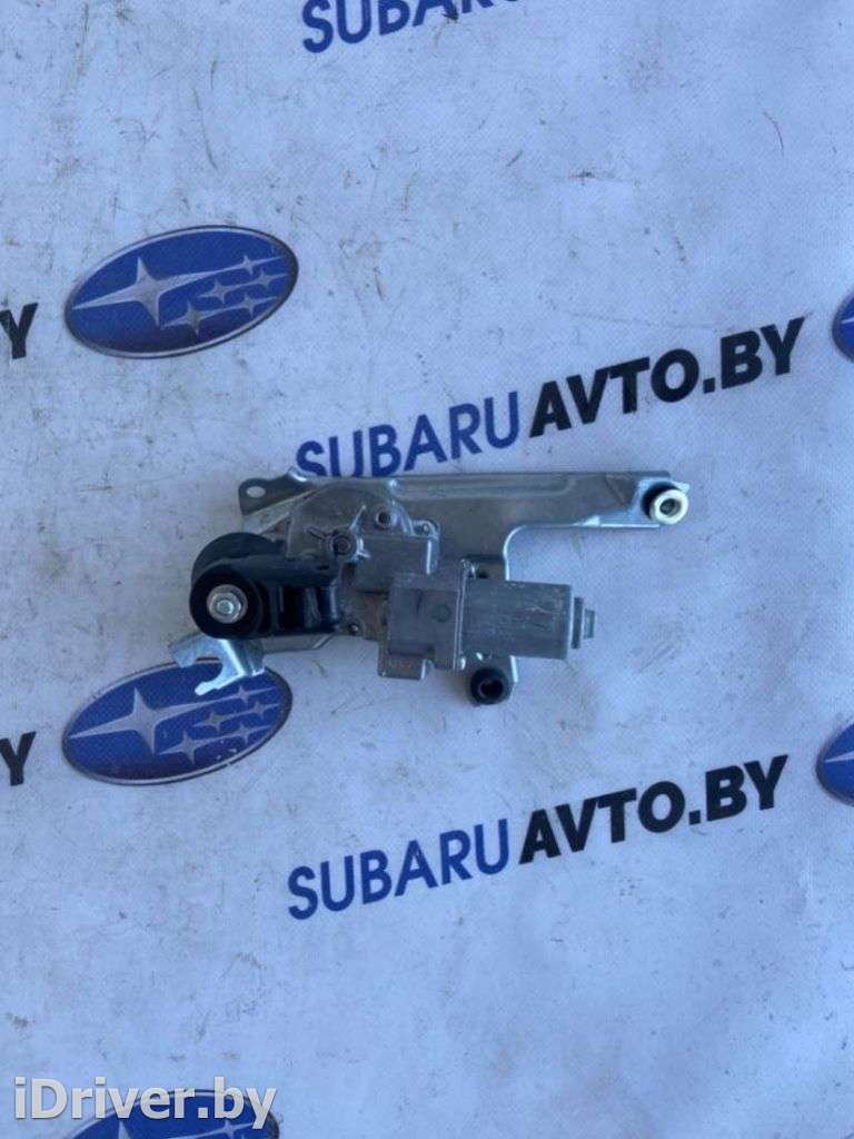 Моторчик заднего стеклоочистителя (дворника) Subaru XV Crosstrek 2023г.   - Фото 1