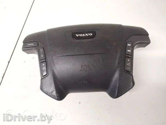 Подушка безопасности водителя Volvo V70 2 2002г. 8626844 , artIMP2153871 - Фото 1