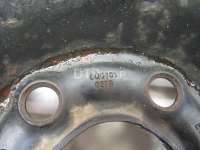 Диск колесный железо к Skoda Fabia 1 6Q0601027M - Фото 3