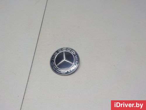 Эмблема Mercedes S C217 2021г. 0008171601 Mercedes Benz - Фото 1
