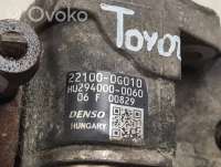 ТНВД Toyota Corolla VERSO 2 2007г. 221000g010, hu2940000060 , artVLU23654 - Фото 7