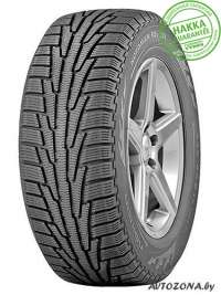Автомобильная шина Nokian Tyres Nordman RS2 205/70 R15 100R Арт 252575