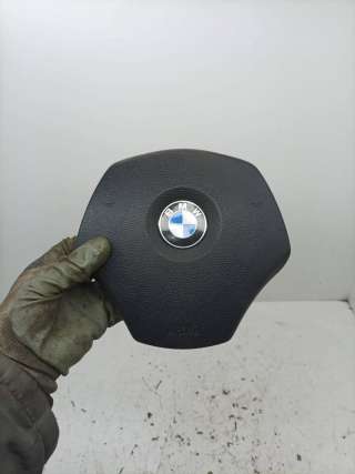 Подушка безопасности водителя BMW X1 E84 2010г. 6779829 - Фото 2