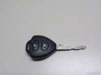 8978605070 Toyota Ключ зажигания к Toyota Avensis 2 Арт E51670720