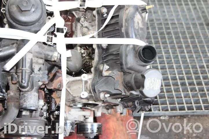 Двигатель  Land Rover Range Rover Sport 1 restailing 3.6  Дизель, 2009г. 6h4q6015db, 368dt , artSAK121330  - Фото 8