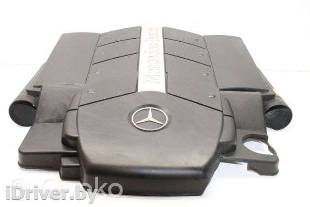 Декоративная крышка двигателя Mercedes S W220 2003г. a1130101367, a1120940004 , artSAK95830 - Фото 1