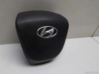 Подушка безопасности в рулевое колесо Hyundai Solaris 1 2011г. 569001R000 - Фото 2