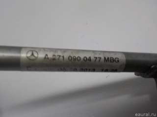 Трубка масляная Mercedes S W222 2011г. 2710900477 Mercedes Benz - Фото 4