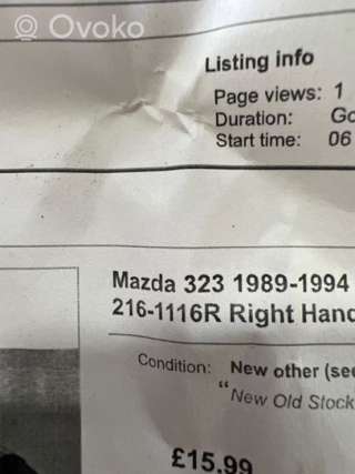 Фара правая Mazda 323 BG 1990г. 32319891994, 2161116r , artVDS541 - Фото 3