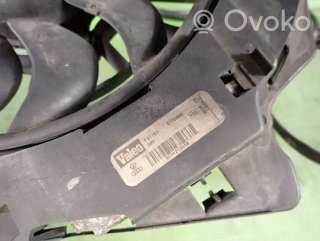 Вентилятор радиатора Audi A4 B6 2002г. 8e0121205b , artPAN47793 - Фото 10