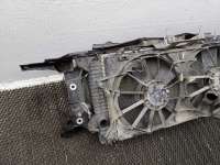 Вентилятор охлаждения (электро) Ford F-150 2013г.  - Фото 2