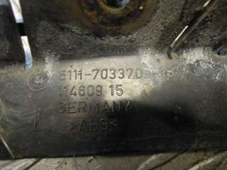 Кронштейн крепления бампера BMW 5 E60/E61 2007г. 7033705 - Фото 3