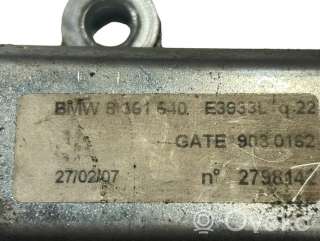 Моторчик заднего стеклоочистителя (дворника) BMW 5 E39 2002г. 8361640 , artEEA10265 - Фото 4