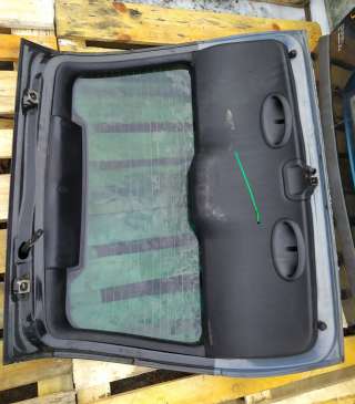 Крышка багажника (дверь 3-5) Lancia Lybra 2001г.  - Фото 2