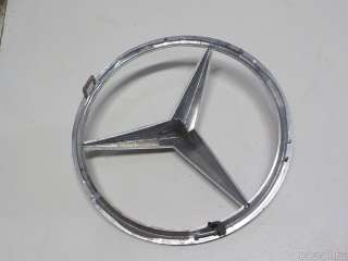 Эмблема Mercedes S W221 2021г. 2078170016 Mercedes Benz - Фото 5